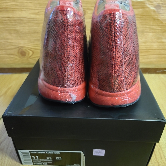 Kobe Bryant Nike Zoom Kobe Icon Size 11 - Picture 5 of 9